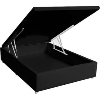 Comprar o produto de Box Baú em Cama Box Baú em Botucatu, SP por Solutudo