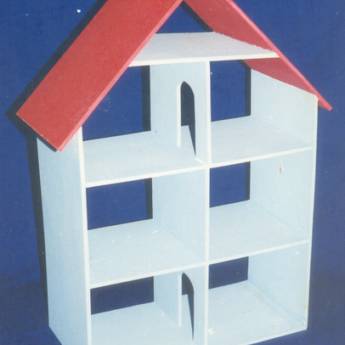 Comprar o produto de CASA DE BONECA G em Brinquedos e Hobbies em Gravatá, PE por Solutudo