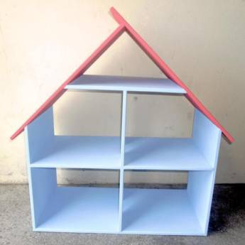 Comprar o produto de CASA DE BONECA P em Brinquedos e Hobbies em Gravatá, PE por Solutudo