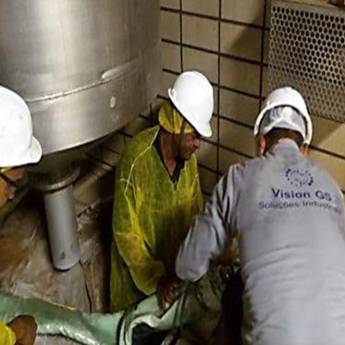 Comprar o produto de Revestimento Por Métodos Não Destrutivos  em Revestimentos em Rio Claro, SP por Solutudo