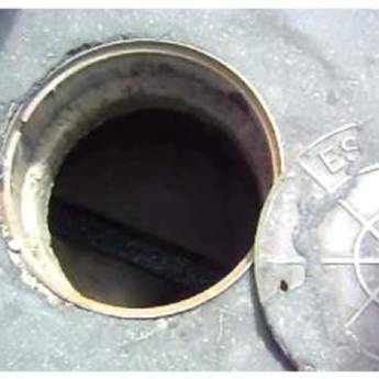 Comprar o produto de Recuperação, laminação e impermeabilização em PVs (poços de visita) com resina e fibra de vidro em Reparação e Manutenção  em Rio Claro, SP por Solutudo