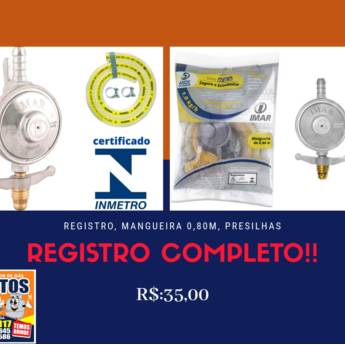 Comprar o produto de Precisou? Chame Santos Gás! em A Gás em Aparecida de Goiânia, GO por Solutudo