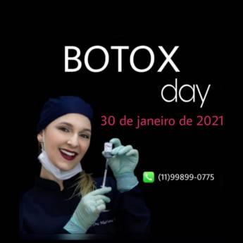 Comprar o produto de Botox Day - 30 de janeiro em Beleza, Estética e Bem Estar em Jundiaí, SP por Solutudo