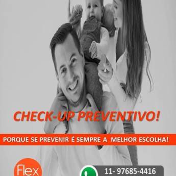 Comprar o produto de Check-up Preventivo em Exames  em Osasco, SP por Solutudo