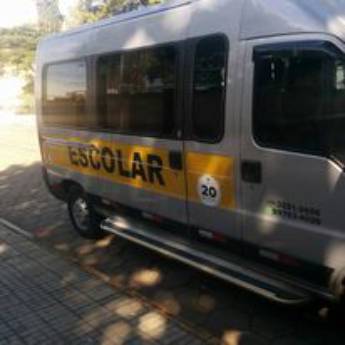 Comprar o produto de Transporte Universitário em Vans - Transportes Escolares em Tatuí, SP por Solutudo