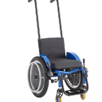 Comprar o produto de Pediátricas em Cadeira de Rodas em Itabuna, BA por Solutudo