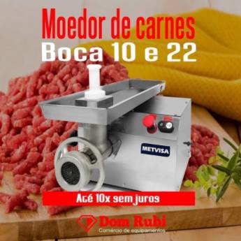 Comprar o produto de Moedor de carnes em Cozinhas Industriais em Fortaleza, CE por Solutudo