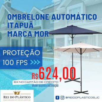 Comprar o produto de  em Guarda Sol em São José dos Campos, SP por Solutudo