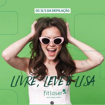Comprar o produto de Depilação a Laser em Depilação em Botucatu, SP por Solutudo