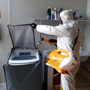 Comprar o produto de Sanitização em Sanitização em Campo Grande, MS por Solutudo