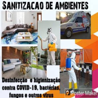 Comprar o produto de Faça já seu orçamento! em Dedetização em Campo Grande, MS por Solutudo