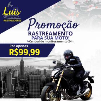 Comprar o produto de  em Rastreadores em Dourados, MS por Solutudo