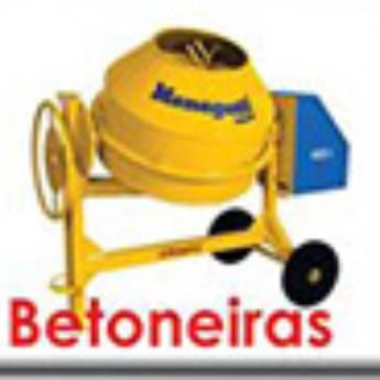 Comprar o produto de Locação/Assistência Técnica de Betorneiras em Locação de Equipamentos em Tatuí, SP por Solutudo