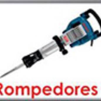 Comprar o produto de Locação/Assistência Técnica de Rompedores em Locação de Equipamentos em Tatuí, SP por Solutudo