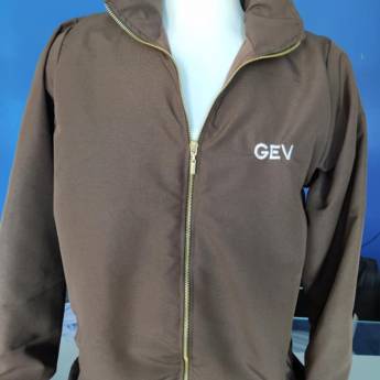 Comprar o produto de Jaqueta de tactel forrada em Uniformes em Mineiros, GO por Solutudo