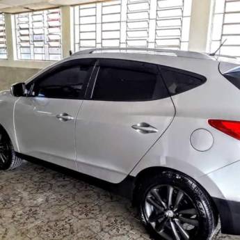 Comprar o produto de Aplicação de Insulfilm em Aplicação de Insulfilm automotivo em Botucatu, SP por Solutudo