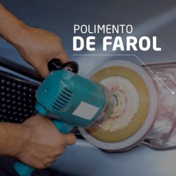 Comprar o produto de Polimento de Farol em Polimento Automotivo  em Botucatu, SP por Solutudo