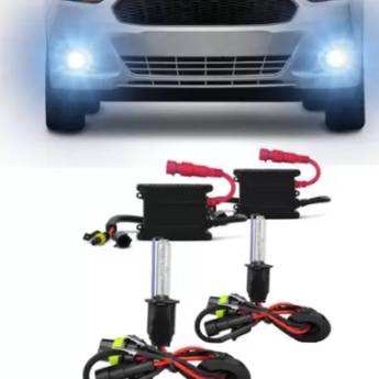 Comprar o produto de Farol Xenon  em Kits Xenon em Botucatu, SP por Solutudo