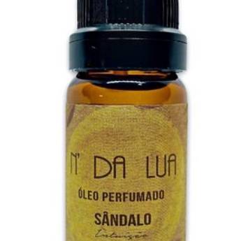 Comprar o produto de  Óleo Perfumado Sândalo em Produtos Esotéricos e Místicos em São Paulo, SP por Solutudo