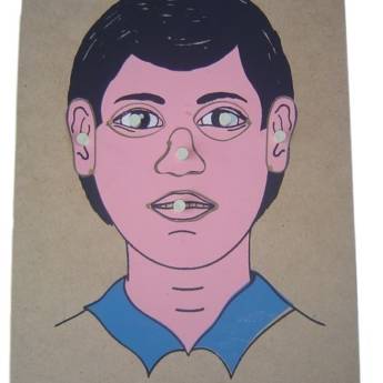 Comprar o produto de ENCAIXE DOS SENTIDOS - MENINO em Jogos Educativos em Gravatá, PE por Solutudo