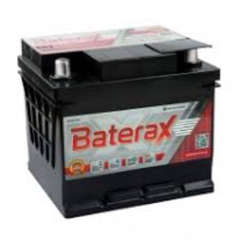 Comprar o produto de Bateria automotiva Baterax BE50D - 50 amperes em Baterias em Campo Verde, MT por Solutudo