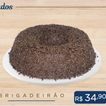 Comprar o produto de Brigadeirão em Gelados em Ponta Grossa, PR por Solutudo
