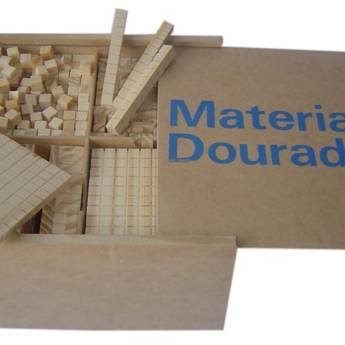 Comprar o produto de MATERIAL DOURADO em Jogos Educativos em Gravatá, PE por Solutudo