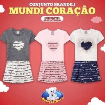 Comprar o produto de Roupas Bebês em Roupas Infantis em Botucatu, SP por Solutudo