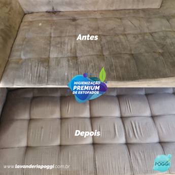 Comprar o produto de Higienização de Estofados em Lavanderia em Cerquilho, SP por Solutudo