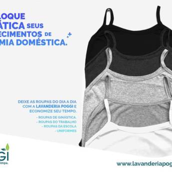 Comprar o produto de Higienização de Roupas do dia a dia  em Lavanderia em Cerquilho, SP por Solutudo