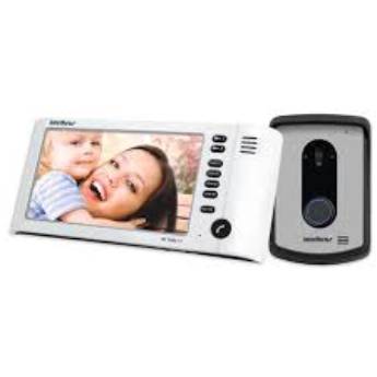 Comprar o produto de Vídeo porteiro eletrônico  em Segurança e Monitoramento em Criciúma, SC por Solutudo