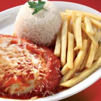 Comprar o produto de Parmegiana  em Comidas Típicas em Botucatu, SP por Solutudo