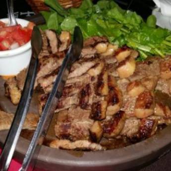 Comprar o produto de Tábua de Carnes em Porções em Botucatu, SP por Solutudo