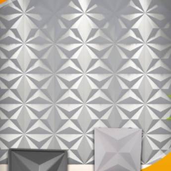 Comprar o produto de Gesso 3D em Avaré em Gesso em Avaré, SP por Solutudo