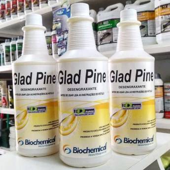 Comprar o produto de GLAD PINE: Desengraxante em gel com alto poder de limpeza. em Outros Produtos de Limpeza em Barra Bonita, SP por Solutudo