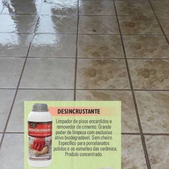 Comprar o produto de Desincrustante LP em Outros Produtos de Limpeza em Jaú, SP por Solutudo