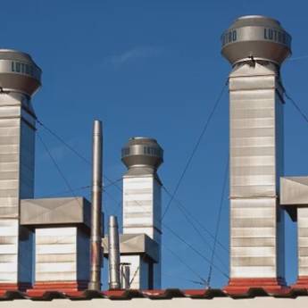 Comprar o produto de Exaustão e Ventilação para Cozinha Industrial em Cozinhas Industriais em Campo Grande, MS por Solutudo