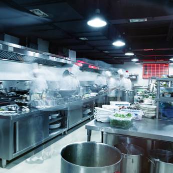 Comprar o produto de Ventilação para Cozinhas Industriais em Cozinhas Industriais em Campo Grande, MS por Solutudo