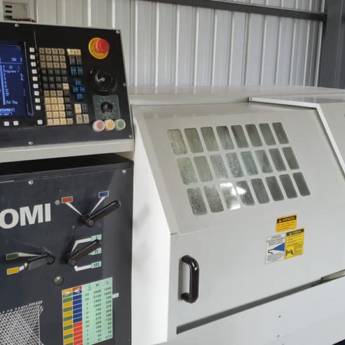 Comprar o produto de Serviço de usinagem em torno CNC em Tornearias em Votuporanga, SP por Solutudo