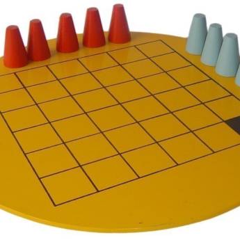 Comprar o produto de PEÃO NA FRENTE em Jogos Educativos em Gravatá, PE por Solutudo