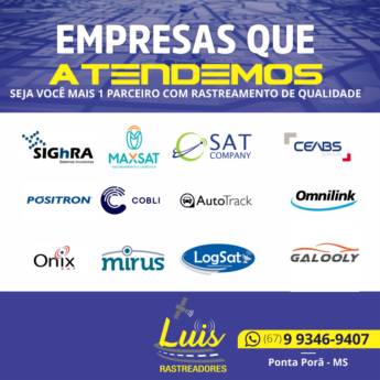 Comprar o produto de Luis Rastreadores! em Rastreadores em Dourados, MS por Solutudo