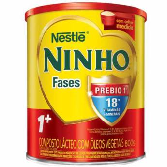 Comprar o produto de  Nestle Ninho Fases - Oferta R$28,00 em Farmácias em Valinhos, SP por Solutudo