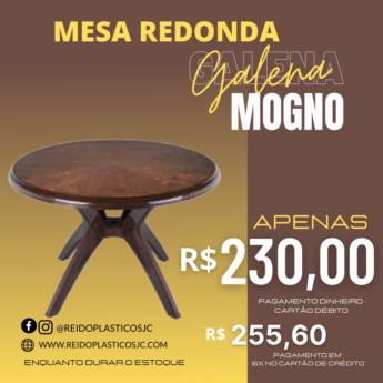 Comprar o produto de  em Mesas de Centro em São José dos Campos, SP por Solutudo