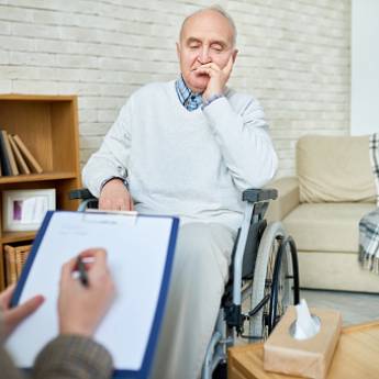 Comprar o produto de Psicoterapia para idosos em Psicologia em Barra Bonita, SP por Solutudo