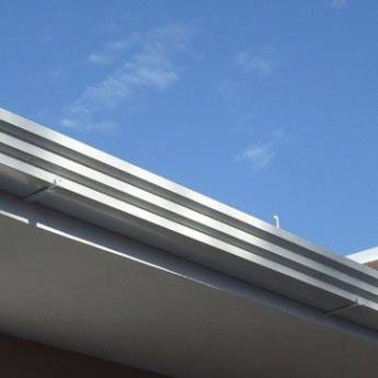 Comprar o produto de Calhas em Calhas - Inox em Mineiros, GO por Solutudo