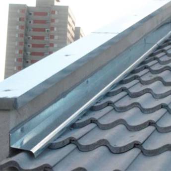 Comprar o produto de Pingadeiras  em Calhas - Inox em Mineiros, GO por Solutudo