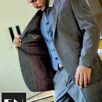 Comprar o produto de Ternos em Roupas e Acessórios em São Manuel, SP por Solutudo