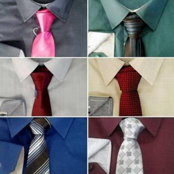 Comprar o produto de Gravatas em Roupas e Acessórios em São Manuel, SP por Solutudo