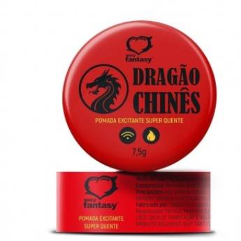 Comprar o produto de Pomada dragão Chinês em Lubrificantes em Joinville, SC por Solutudo