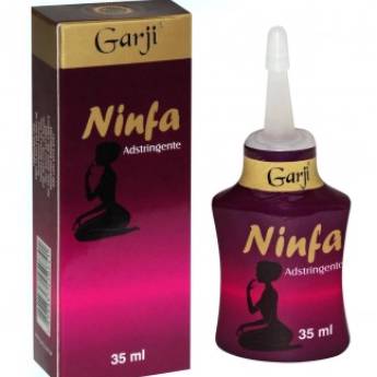Comprar o produto de Gel Adstringente Ninfa  em Lubrificantes em Joinville, SC por Solutudo